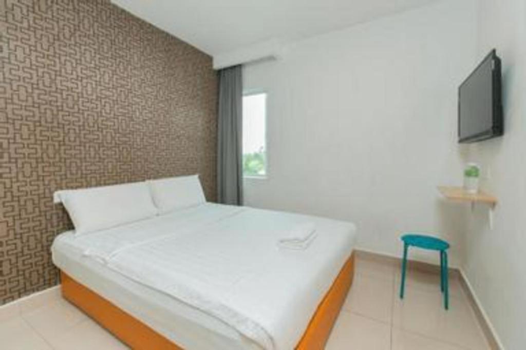 1 Hotel Mahkota Черас Экстерьер фото